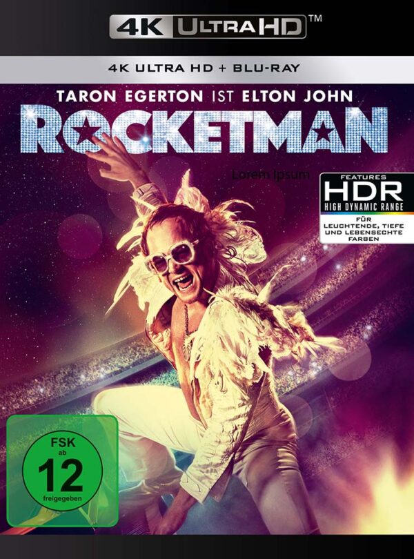 rocketman