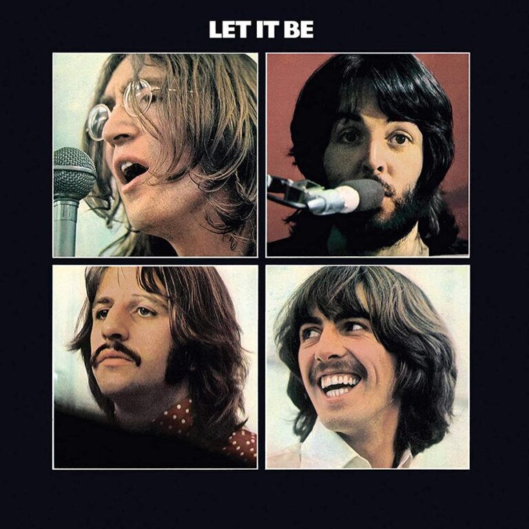 洋楽 THE BEATLES-LET IT BE 6-DISC EDITION The Beatles - Let It Be - Rock Music Album on CD - Walmart.com