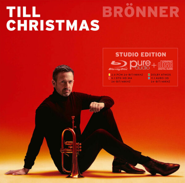 Cover: Till Brönner - Christmas (Studio Edition)