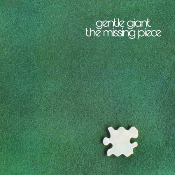 Gentle Giant - The Missing Piece (2024 Steven Wilson Remix)