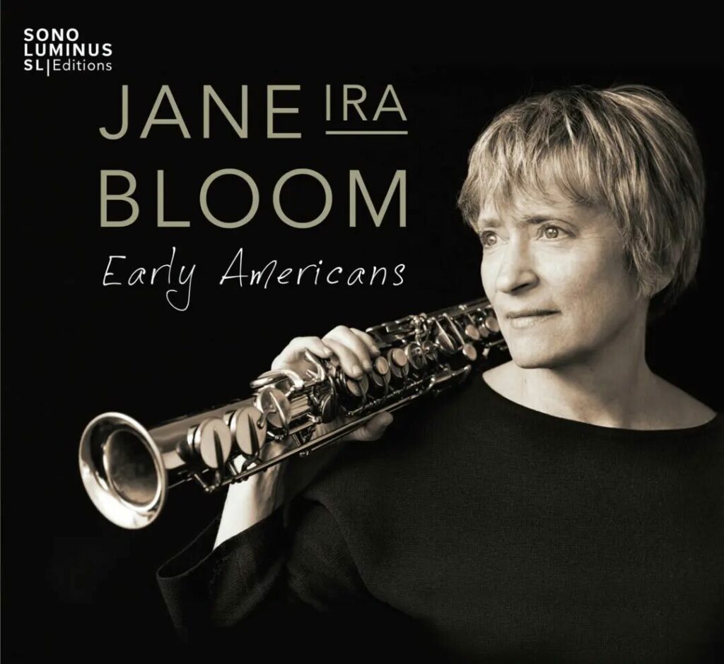 Jane Ira Bloom - Early Americans
