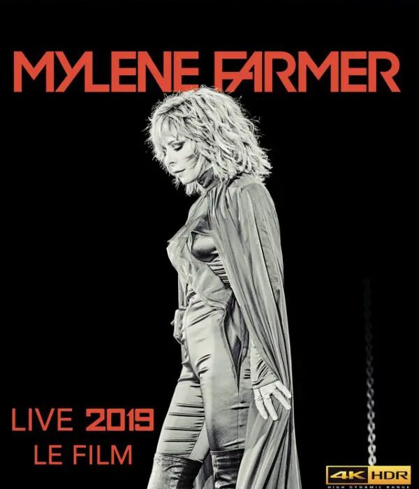 Mylene Farmer - Live 2019 Le film
