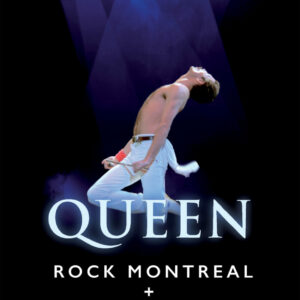 Queen - Rock Montreal + Live Aid