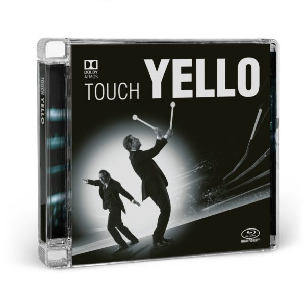 Yello – Touch Yello (15th Anniversary)