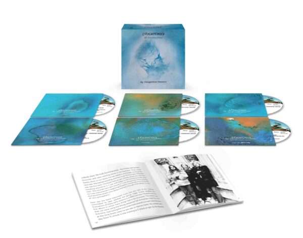 Tangerine Dream - Phaedra (Ltd. 50th Anniversary Edition) – Bild 2