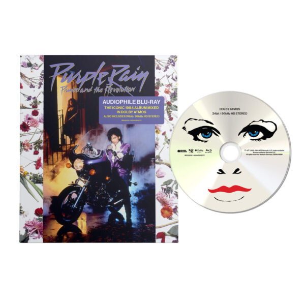 Prince And The Revolution - Purple Rain - Image 2