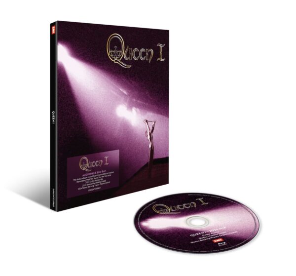 Queen - Queen I (Blu-ray Audio)