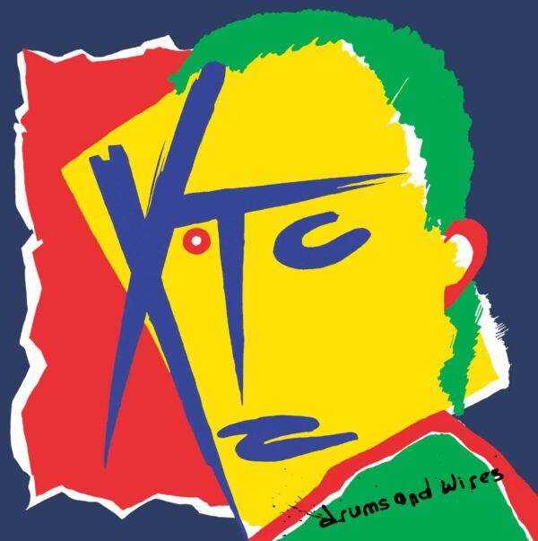 XTC - Drums and Wires - Pure Audio Recordings