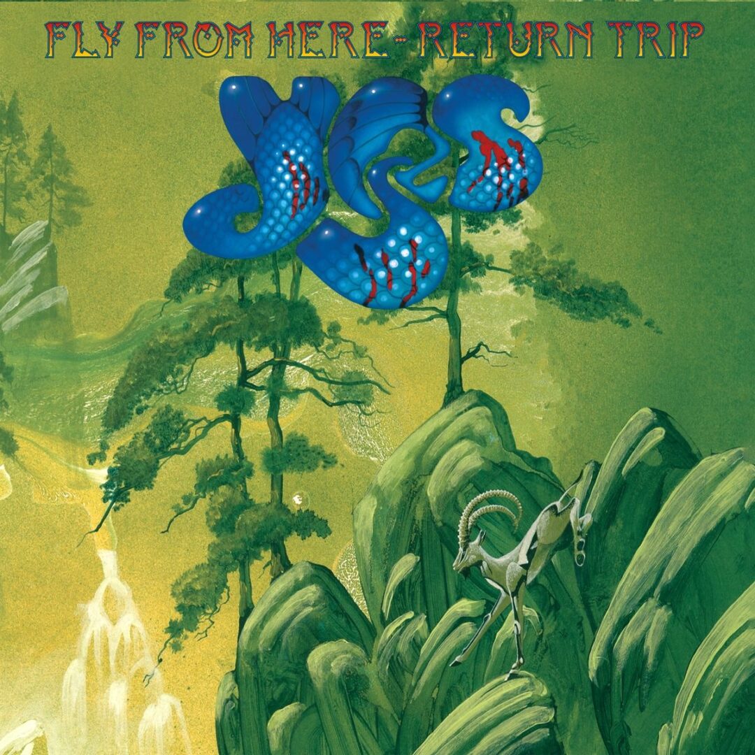 Yes - Fly From Here (Return Trip) - Pure Audio Recordings