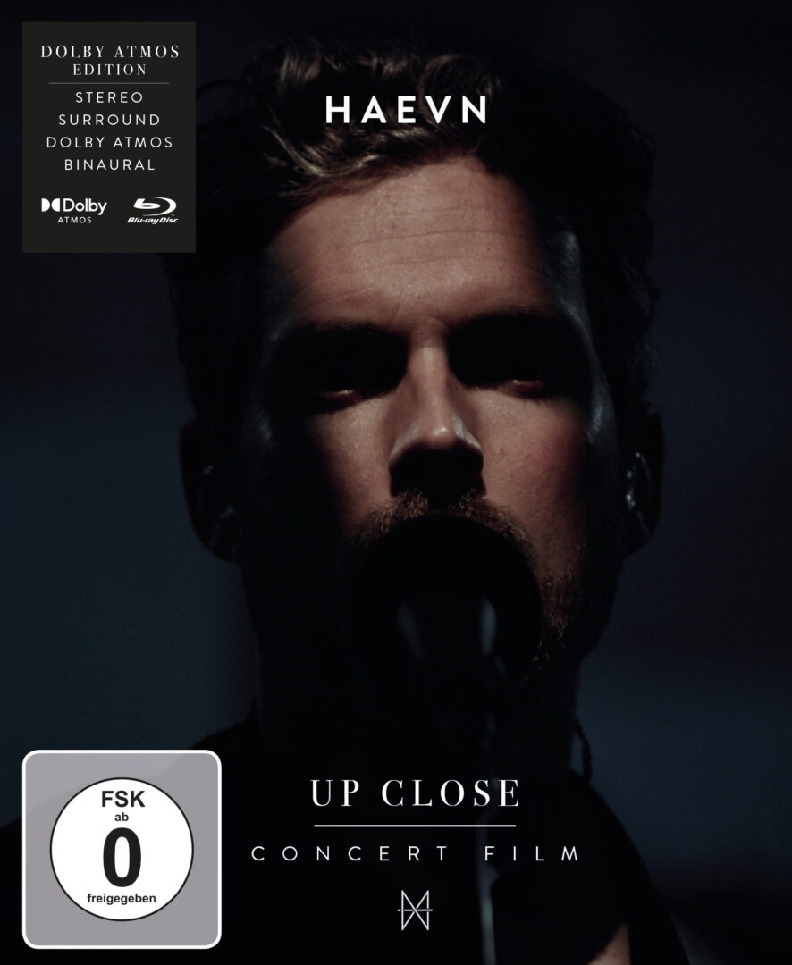 HAEVN – Up Close - Concert Film – Bild 2