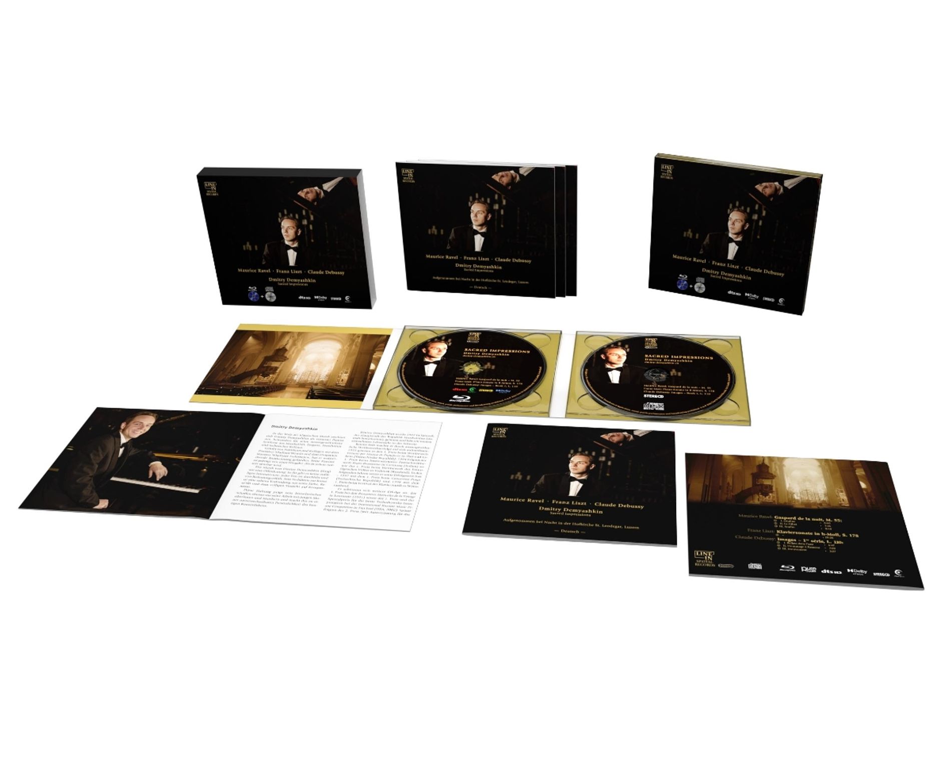 Dmitry Demyashkin – Sacred Impressions - Image 4
