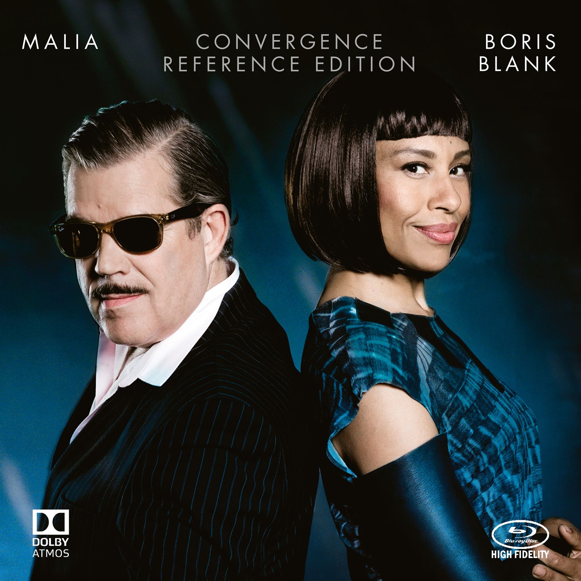 Boris Blank & Malia – Convergence (Reference Edition)