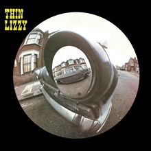 Covershot by Thin Lizzy - Thin Lizzy
