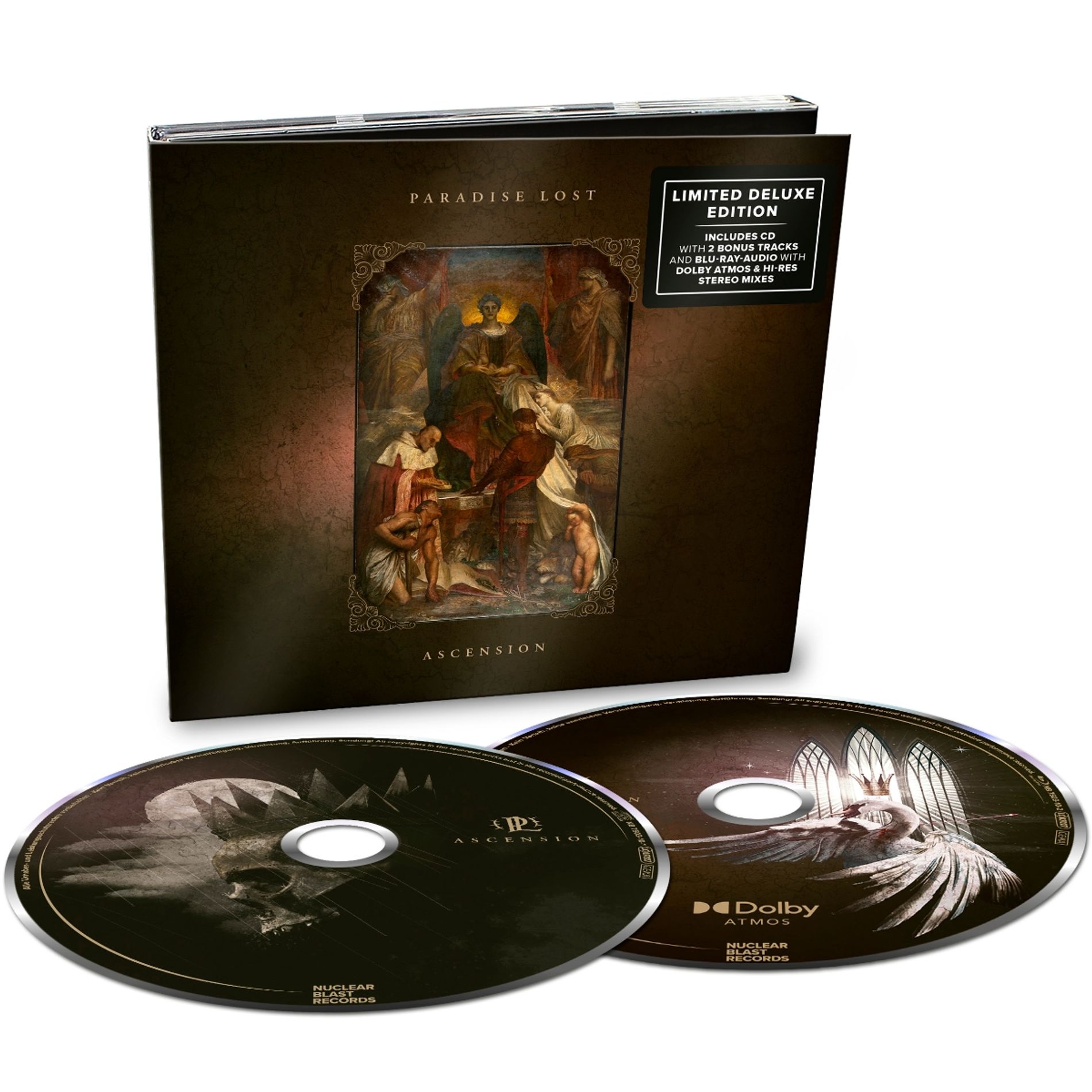 Paradise Lost - Ascension (Limited Edition)