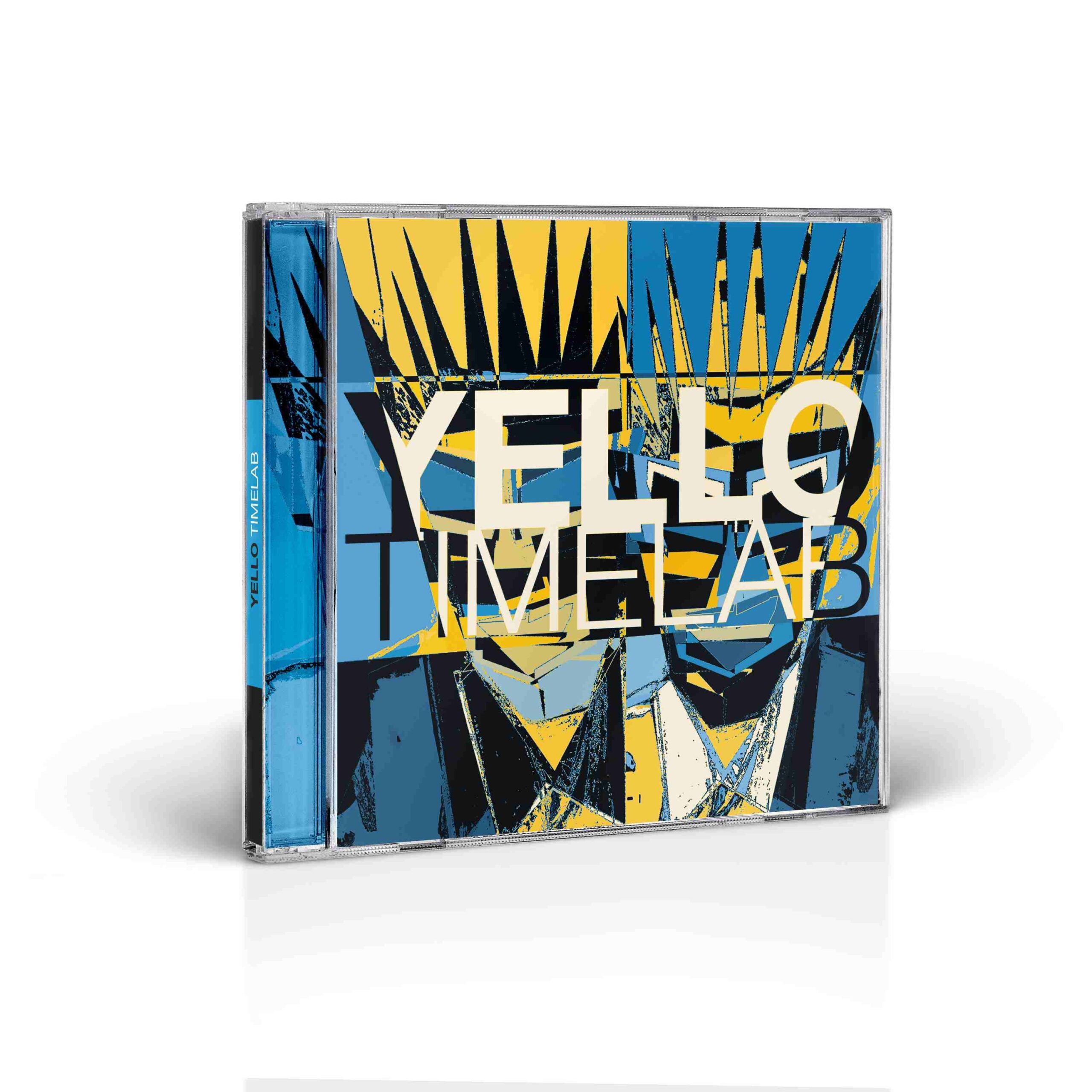 Yello – Time Lab (Ltd. Edition)