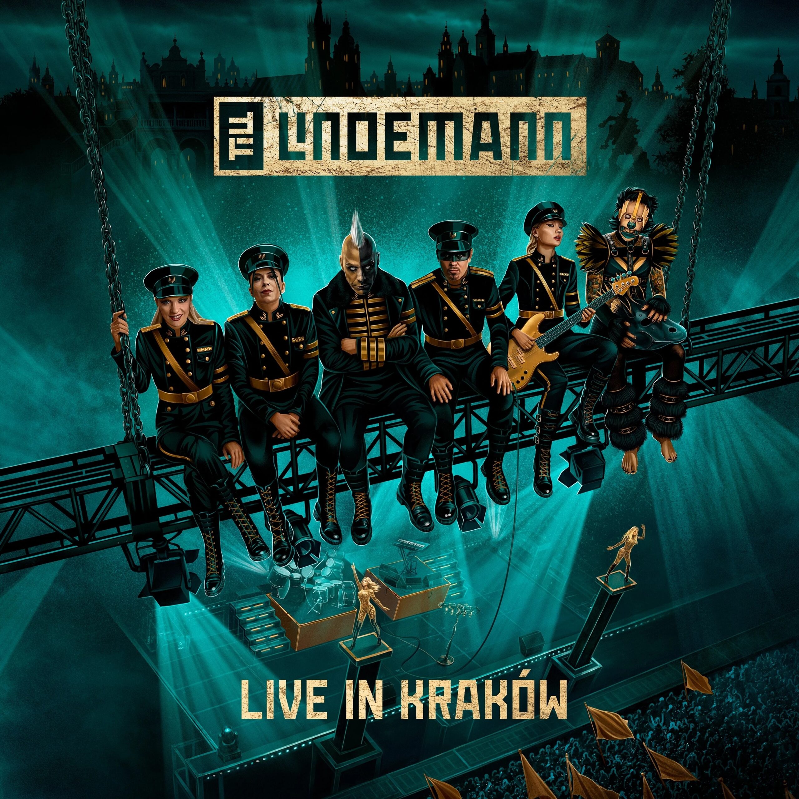 Till Lindemann – Live in Kraków (Digipak) – Bild 2
